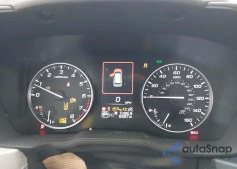 2025 Subaru Forester Premium from USA, damaged, VIN JF2SLDDC5SH448882